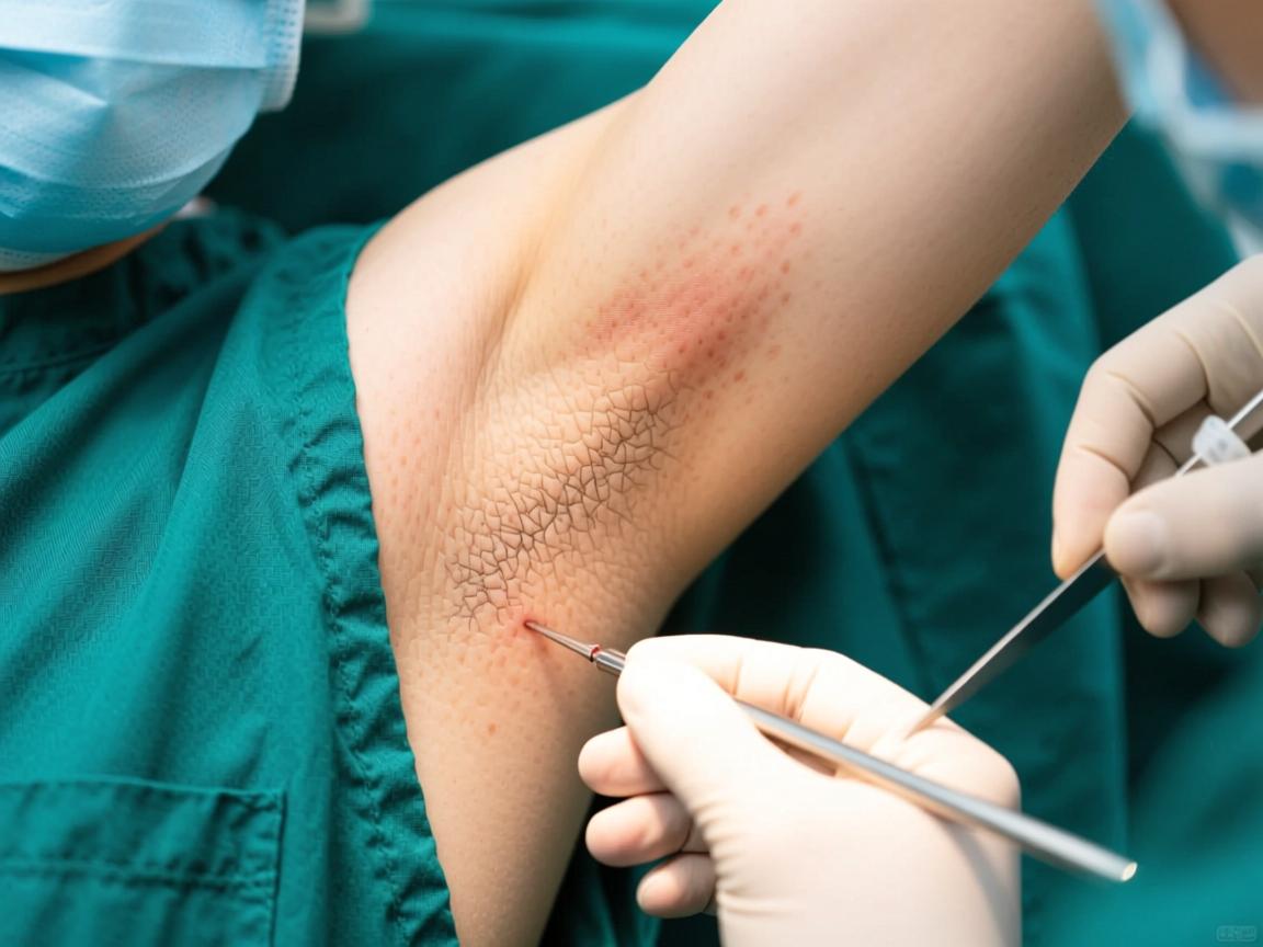 郑州附医腋臭手术解析,深度了解腋臭手术的费用与选择 郑州附医腋臭手术解析,深度了解腋臭手术的费用与选择