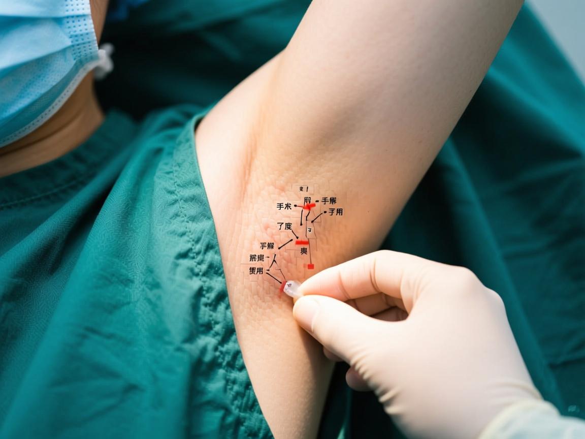 郑州附医腋臭手术解析,深度了解腋臭手术的费用与选择 郑州附医腋臭手术解析,深度了解腋臭手术的费用与选择