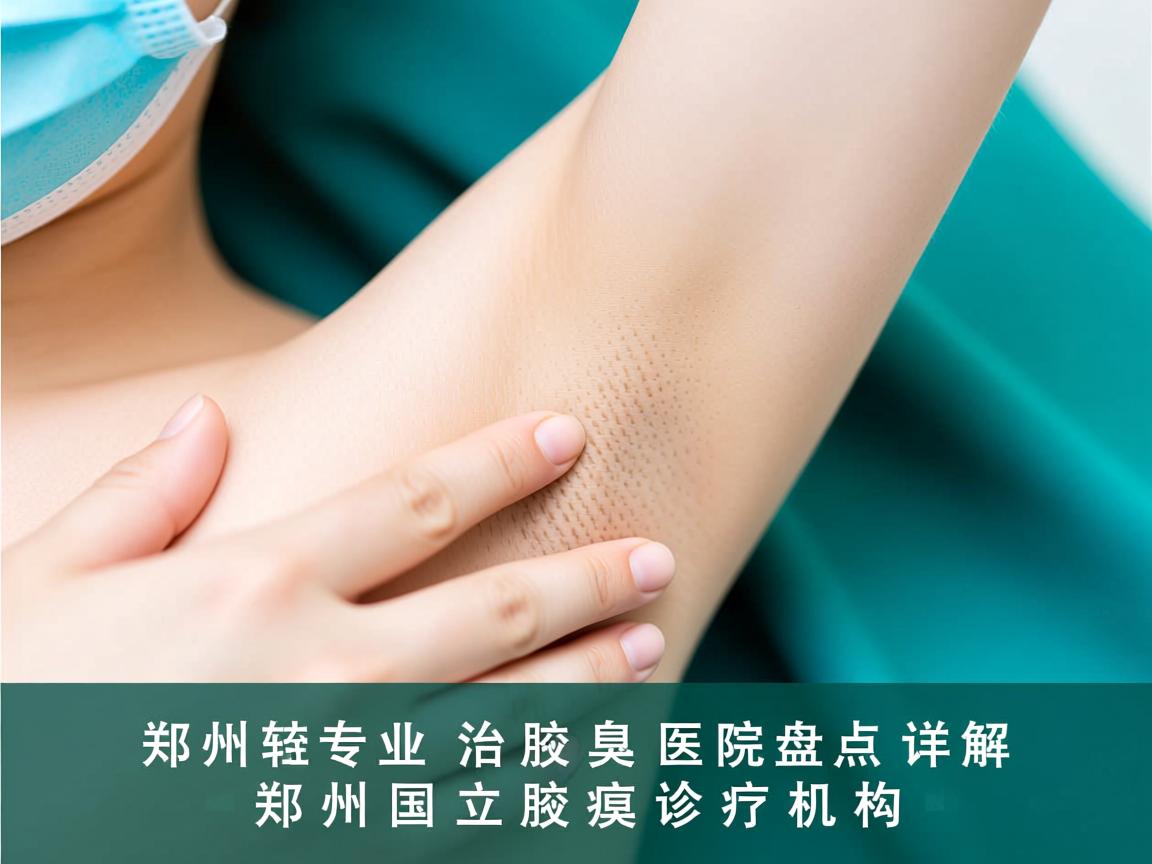 郑州专业治腋臭医院盘点,详解郑州国立腋臭诊疗机构 郑州专业治腋臭医院盘点,详解郑州国立腋臭诊疗机构