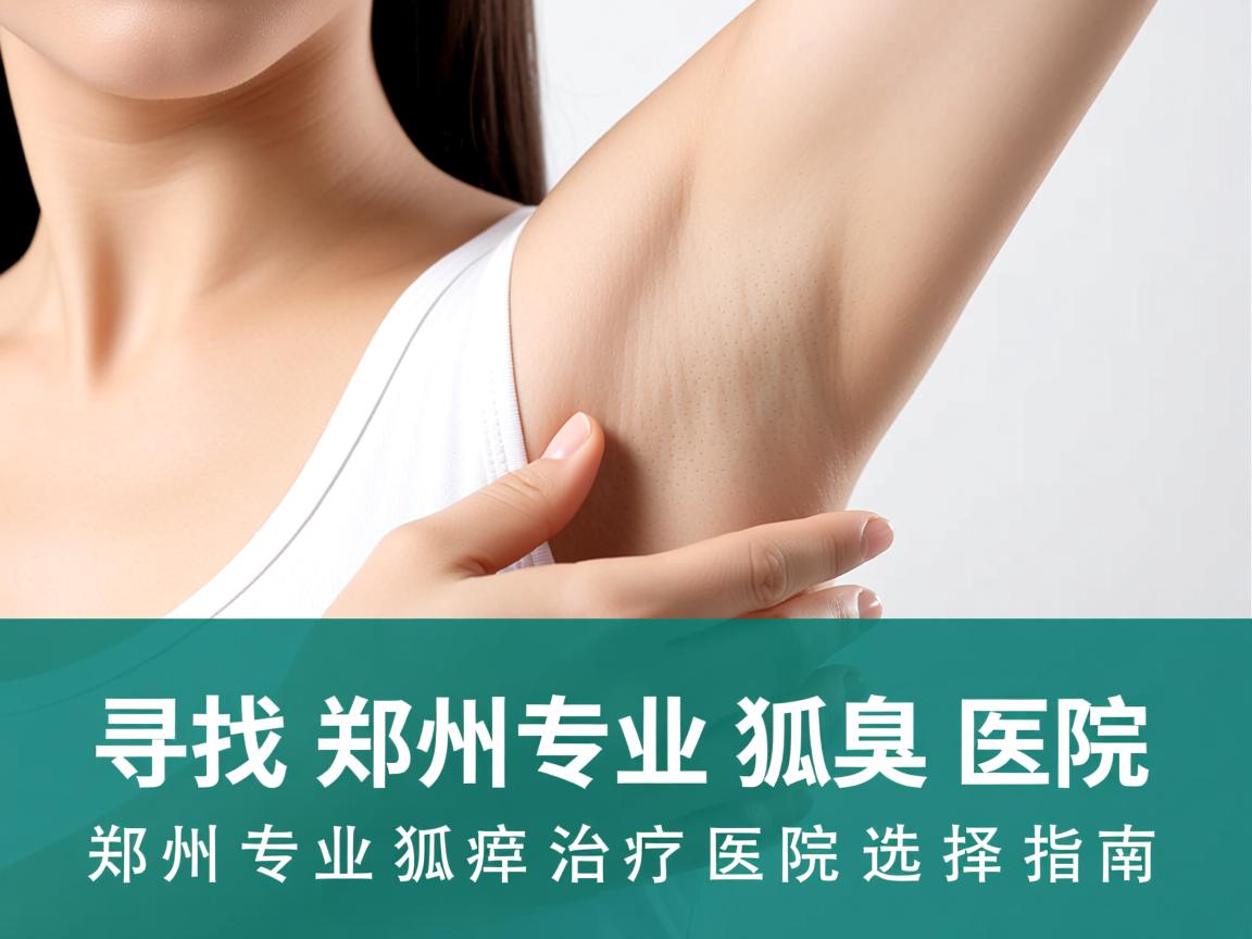 寻找郑州专业狐臭医院,郑州专业狐臭治疗医院选择指南 寻找郑州专业狐臭医院,郑州专业狐臭治疗医院选择指南