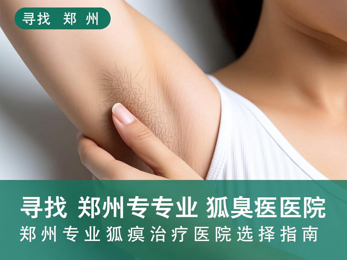 寻找郑州专业狐臭医院,郑州专业狐臭治疗医院选择指南 寻找郑州专业狐臭医院,郑州专业狐臭治疗医院选择指南