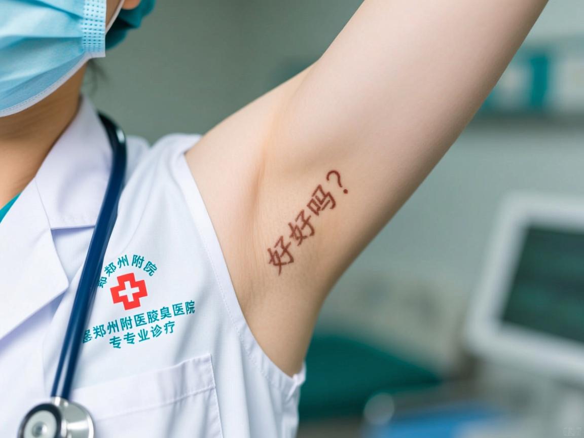 郑州附医腋臭医院好吗?深度解析郑州附医腋臭医院的专业诊疗 郑州附医腋臭医院好吗?深度解析郑州附医腋臭医院的专业诊疗