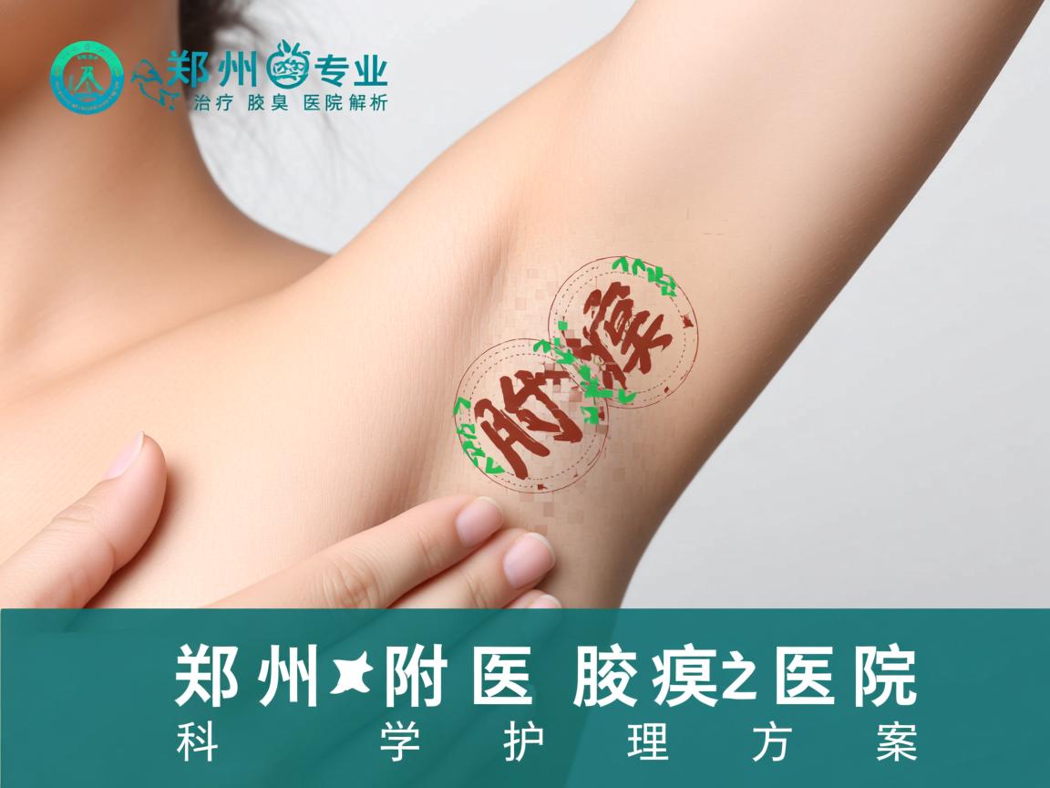 郑州专业治疗腋臭医院解析,郑州附医腋臭医院的科学护理方案 郑州专业治疗腋臭医院解析,郑州附医腋臭医院的科学护理方案