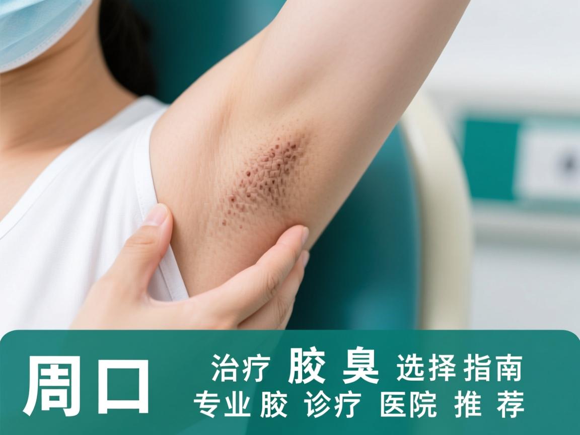 周口治疗腋臭医院选择指南,专业腋臭诊疗医院推荐 周口治疗腋臭医院选择指南,专业腋臭诊疗医院推荐