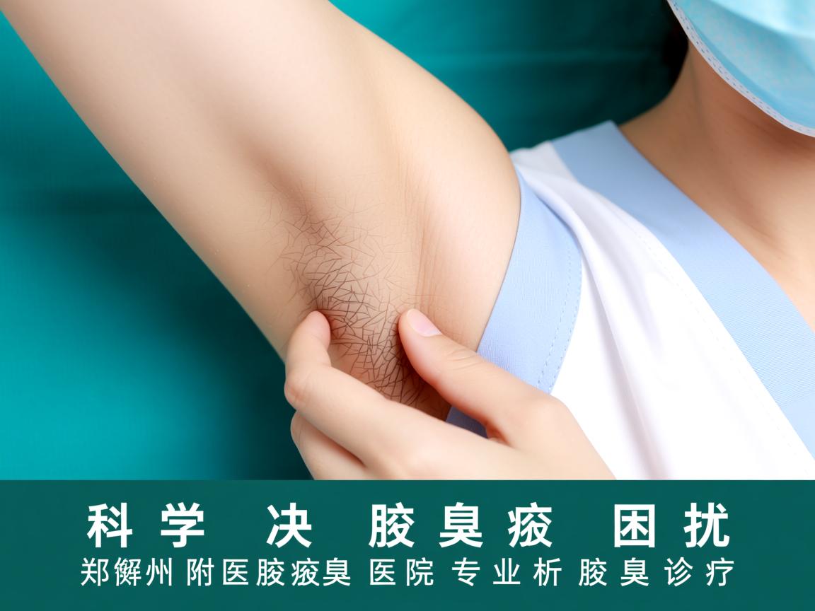 科学解决腋臭困扰,郑州附医腋臭医院专业解析腋臭诊疗 科学解决腋臭困扰,郑州附医腋臭医院专业解析腋臭诊疗