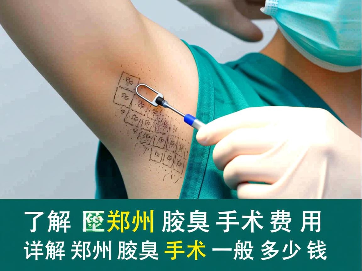 了解郑州腋臭手术费用,详解郑州腋臭手术一般多少钱 了解郑州腋臭手术费用,详解郑州腋臭手术一般多少钱