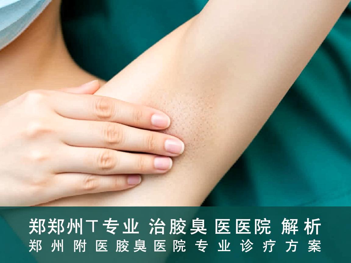 郑州专业治腋臭医院解析,郑州附医腋臭医院的专业诊疗方案 郑州专业治腋臭医院解析,郑州附医腋臭医院的专业诊疗方案