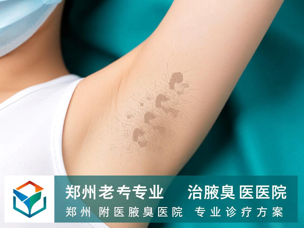郑州专业治腋臭医院解析,郑州附医腋臭医院的专业诊疗方案 郑州专业治腋臭医院解析,郑州附医腋臭医院的专业诊疗方案