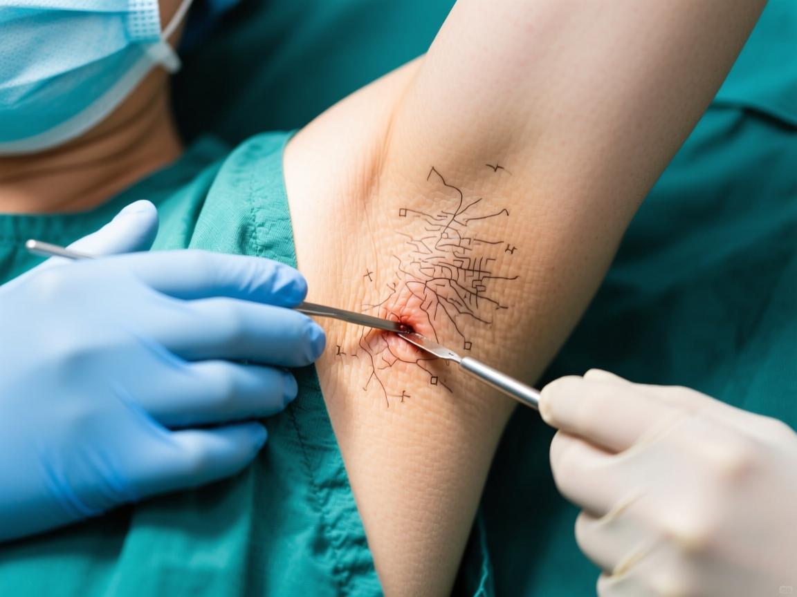 新乡腋臭手术治疗详解，专业解析腋臭手术的流程与选择