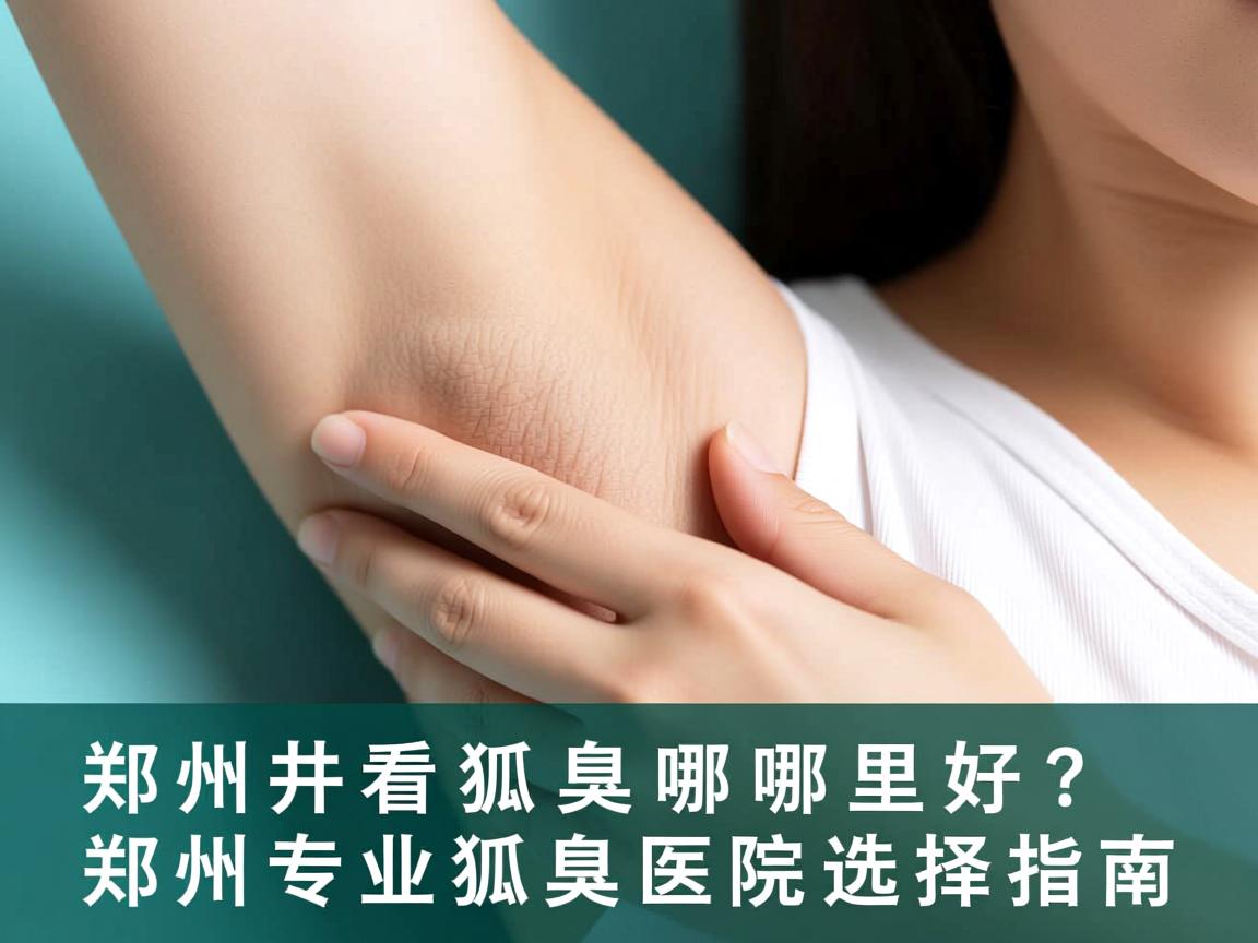 郑州看狐臭哪里好?郑州专业狐臭医院选择指南 郑州看狐臭哪里好?郑州专业狐臭医院选择指南