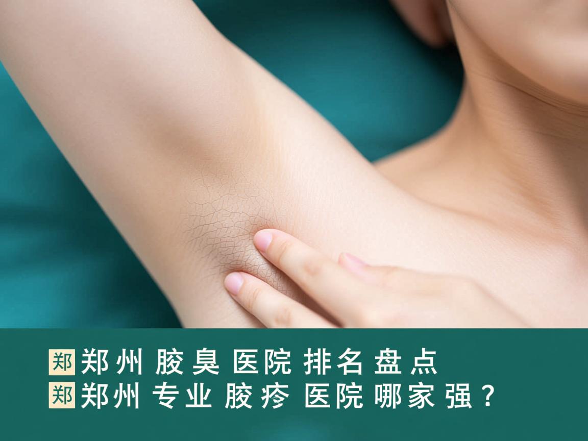 郑州腋臭医院排名盘点,郑州专业腋臭医院哪家强? 郑州腋臭医院排名盘点,郑州专业腋臭医院哪家强?