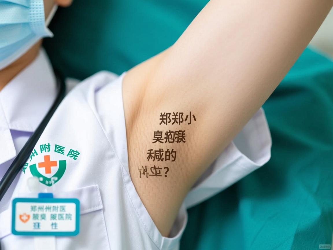 郑州附医腋臭医院是私立的吗?深度解析郑州附医腋臭医院性质 郑州附医腋臭医院是私立的吗?深度解析郑州附医腋臭医院性质