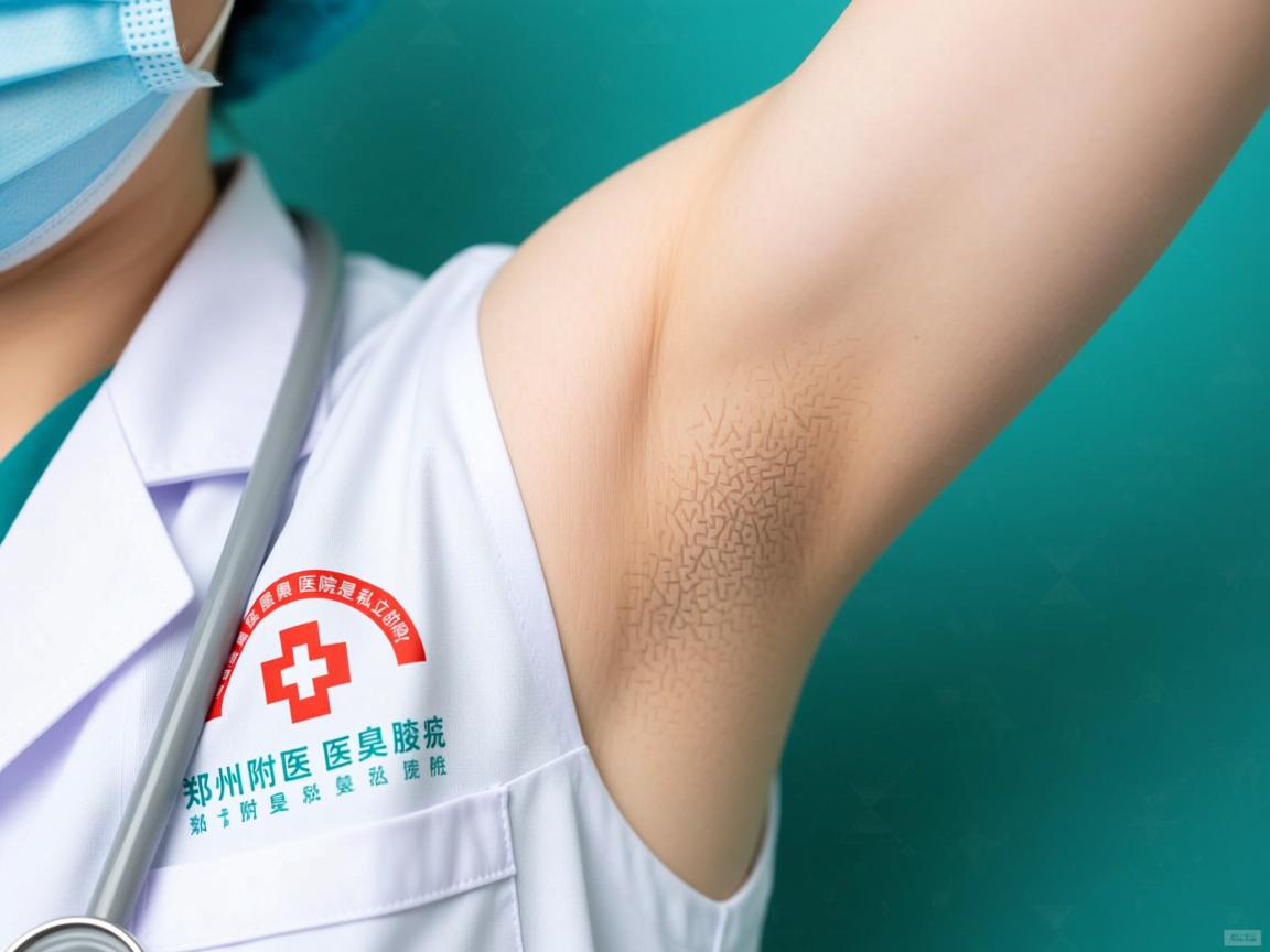 郑州附医腋臭医院是私立的吗?深度解析郑州附医腋臭医院性质 郑州附医腋臭医院是私立的吗?深度解析郑州附医腋臭医院性质