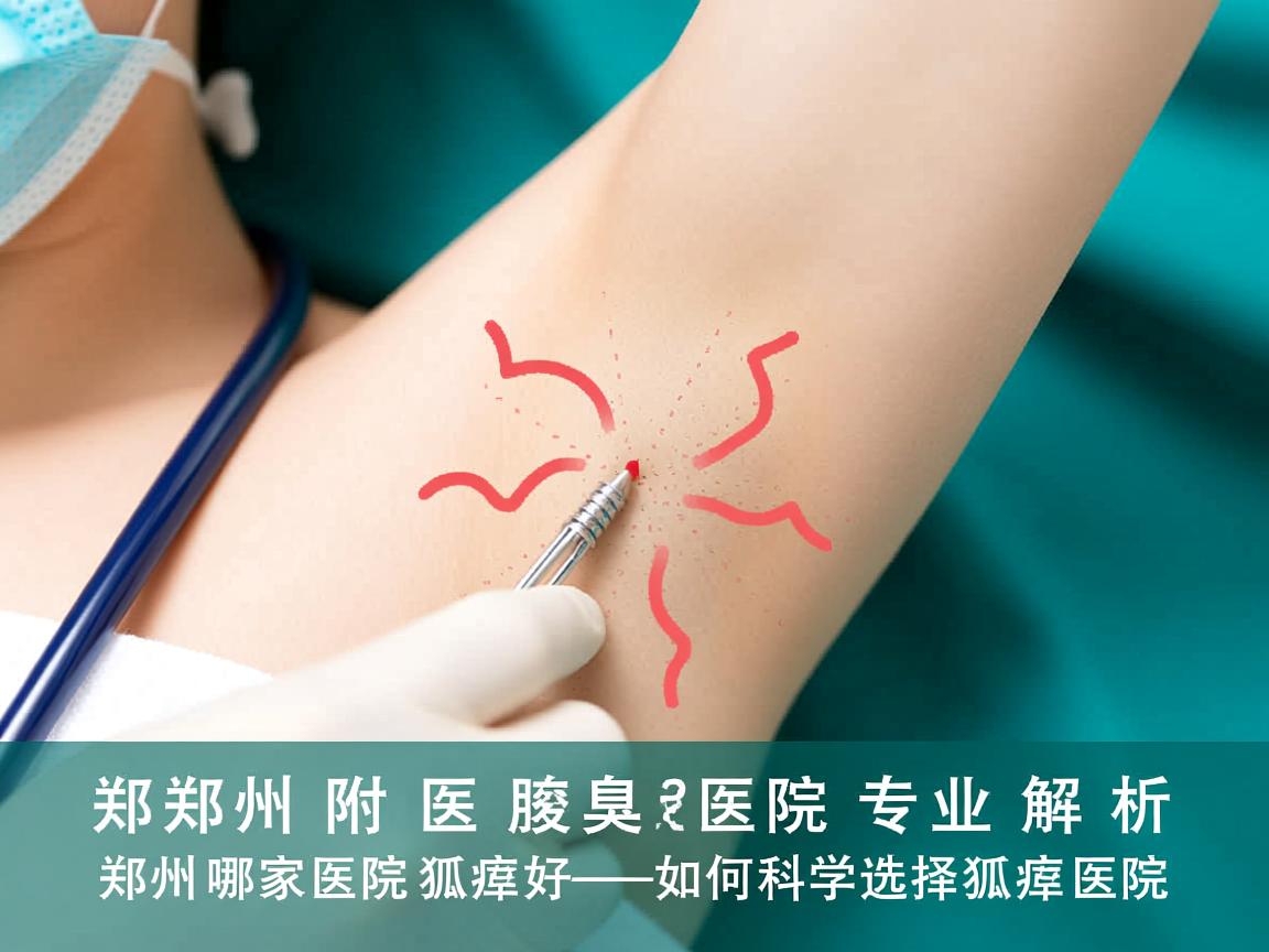 郑州附医腋臭医院专业解析,郑州哪家医院狐臭好,如何科学选择狐臭医院 郑州附医腋臭医院专业解析,郑州哪家医院狐臭好,如何科学选择狐臭医院