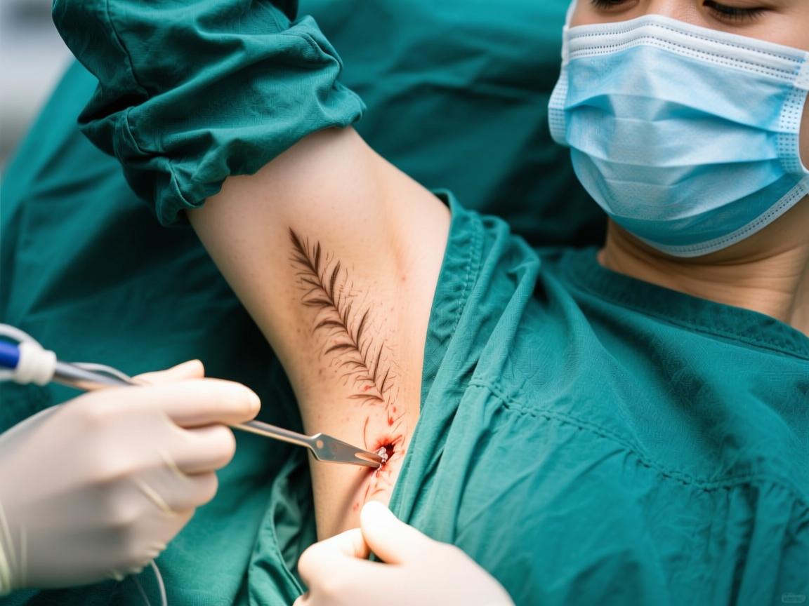 郑州狐臭手术医院选择指南,解析郑州狐臭手术哪个医院最好 郑州狐臭手术医院选择指南,解析郑州狐臭手术哪个医院最好