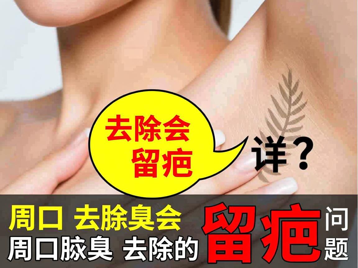 周口去除腋臭会留疤吗?详解周口腋臭去除的留疤问题 周口去除腋臭会留疤吗?详解周口腋臭去除的留疤问题