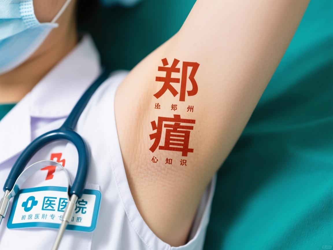 郑州附医腋臭医院专业解析,深度揭秘腋臭医疗护理的核心知识 郑州附医腋臭医院专业解析,深度揭秘腋臭医疗护理的核心知识