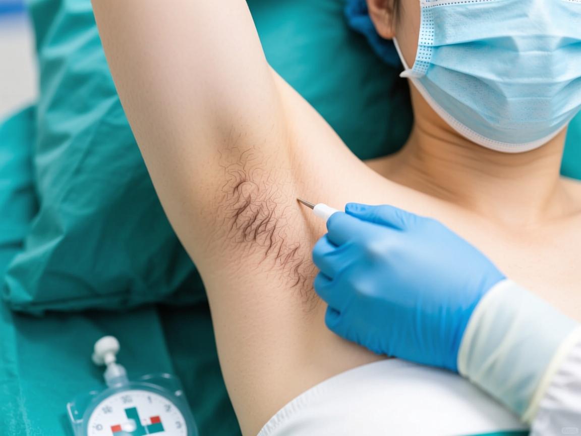 郑州附医腋臭医院专业解析,深度揭秘腋臭医疗护理的核心知识 郑州附医腋臭医院专业解析,深度揭秘腋臭医疗护理的核心知识