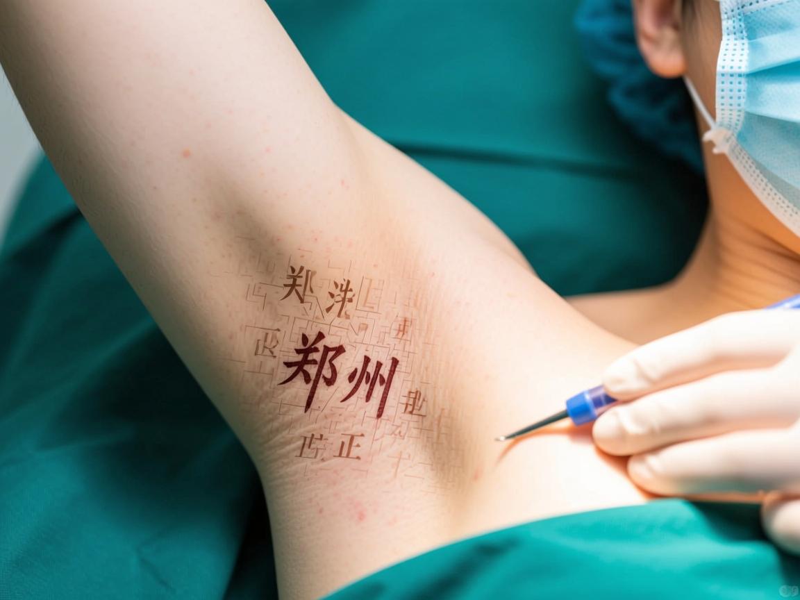 选择郑州腋臭手术医院,解析郑州正规腋臭手术的关键要素 选择郑州腋臭手术医院,解析郑州正规腋臭手术的关键要素