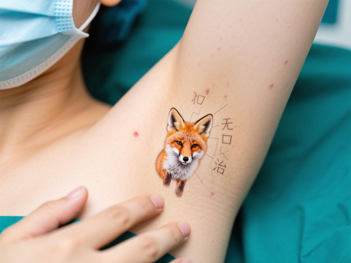 探秘郑州医院狐臭无创口治疗，详解狐臭无创口治疗新进展