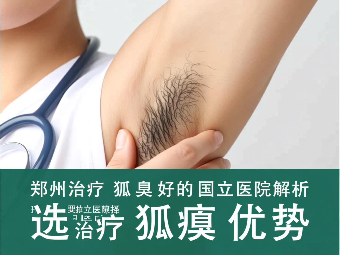 郑州治疗狐臭好的国立医院解析,选择国立医院治疗狐臭的优势 郑州治疗狐臭好的国立医院解析,选择国立医院治疗狐臭的优势