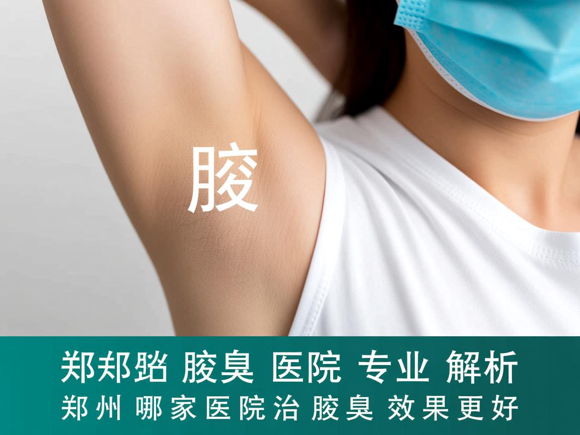 郑州腋臭医院专业解析,郑州哪家医院治疗腋臭效果更好 郑州腋臭医院专业解析,郑州哪家医院治疗腋臭效果更好