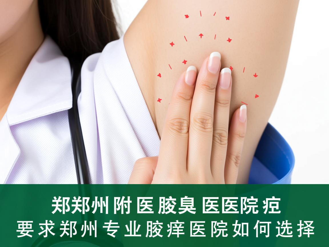 郑州附医腋臭医院解析,郑州专业腋臭医院如何选择 郑州附医腋臭医院解析,郑州专业腋臭医院如何选择