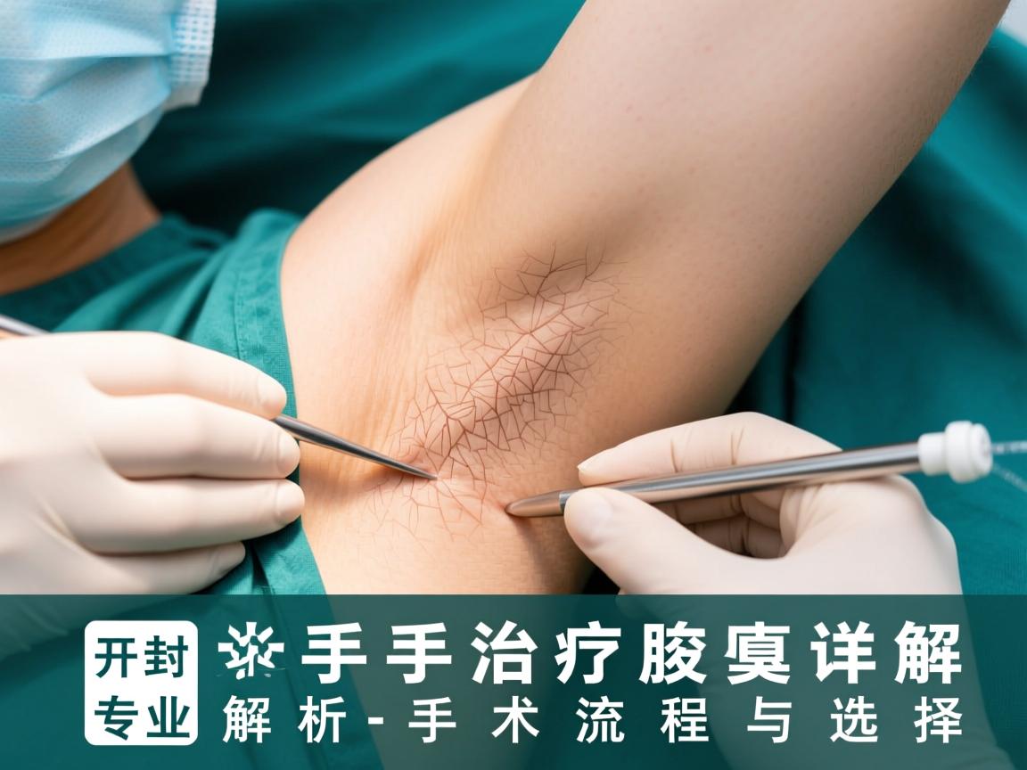 开封手术治疗腋臭详解,专业解析腋臭手术的流程与选择 开封手术治疗腋臭详解,专业解析腋臭手术的流程与选择