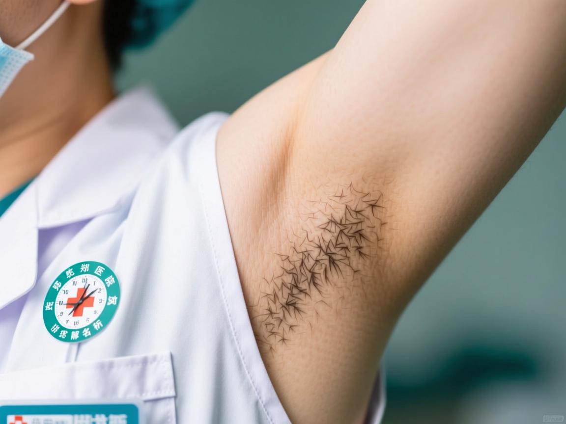 郑州腋臭医院排名解析,选择郑州腋臭医院的权威指南 郑州腋臭医院排名解析,选择郑州腋臭医院的权威指南