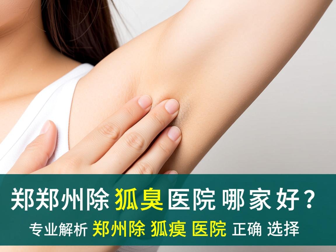郑州除狐臭医院哪家好?专业解析郑州除狐臭医院的正确选择 郑州除狐臭医院哪家好?专业解析郑州除狐臭医院的正确选择