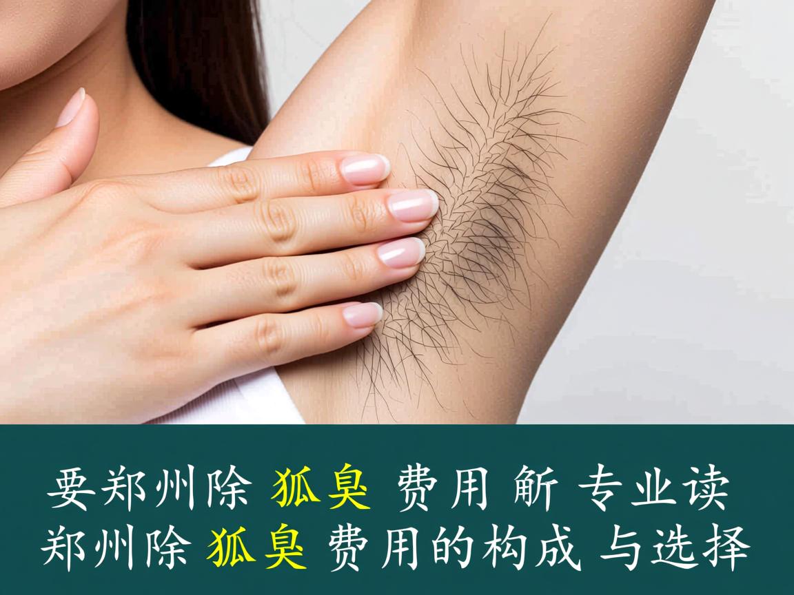 郑州除狐臭费用解析,专业解读郑州除狐臭费用的构成与选择 郑州除狐臭费用解析,专业解读郑州除狐臭费用的构成与选择