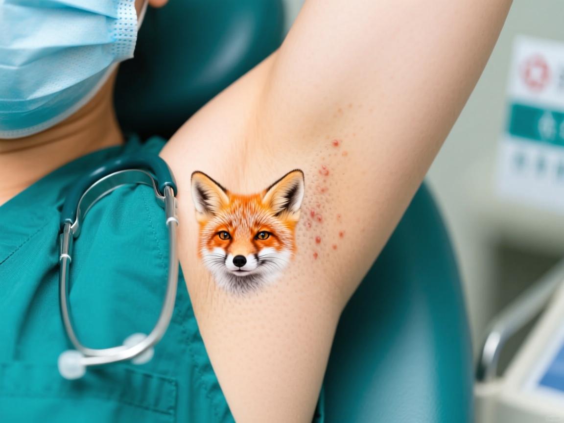 狐臭治疗在安阳,探寻安阳专业狐臭医院的靠谱选择 狐臭治疗在安阳,探寻安阳专业狐臭医院的靠谱选择