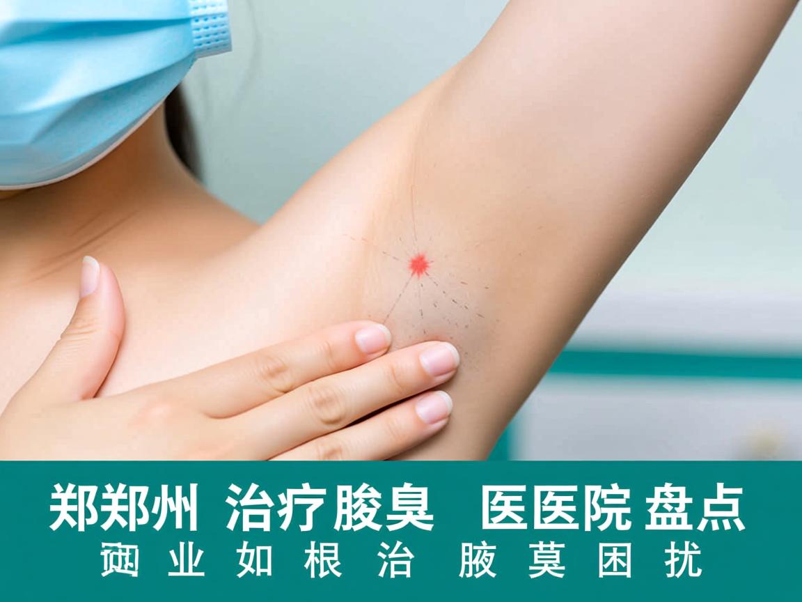郑州治疗腋臭医院盘点,专业医院如何根治腋臭困扰 郑州治疗腋臭医院盘点,专业医院如何根治腋臭困扰