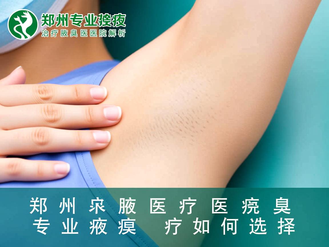 郑州专业治疗腋臭医院解析,专业腋臭医疗如何选择 郑州专业治疗腋臭医院解析,专业腋臭医疗如何选择