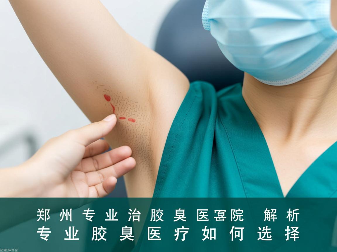 郑州专业治疗腋臭医院解析,专业腋臭医疗如何选择 郑州专业治疗腋臭医院解析,专业腋臭医疗如何选择