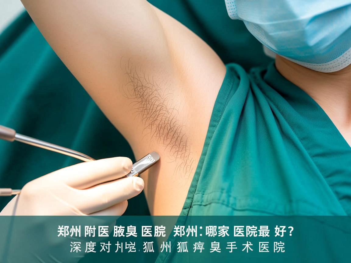 郑州附医腋臭医院解析,郑州狐臭手术哪家医院最好?深度对比郑州狐臭手术医院 郑州附医腋臭医院解析,郑州狐臭手术哪家医院最好?深度对比郑州狐臭手术医院