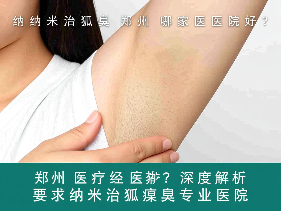 纳米治狐臭郑州哪家医院好?深度解析郑州纳米治狐臭专业医院 纳米治狐臭郑州哪家医院好?深度解析郑州纳米治狐臭专业医院