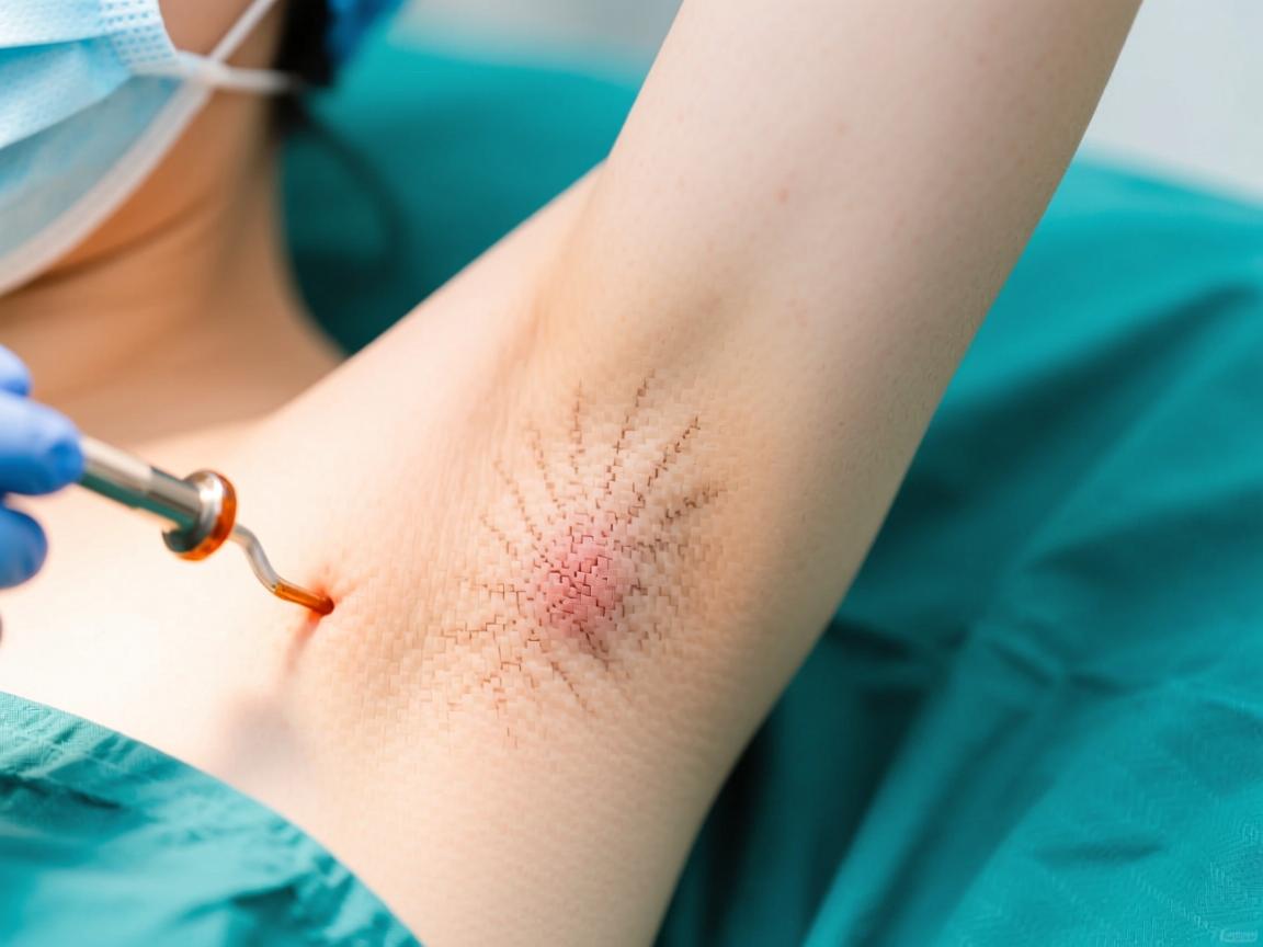 郑州腋臭医院深度解析,郑州哪家医院做腋臭手术更专业? 郑州腋臭医院深度解析,郑州哪家医院做腋臭手术更专业?