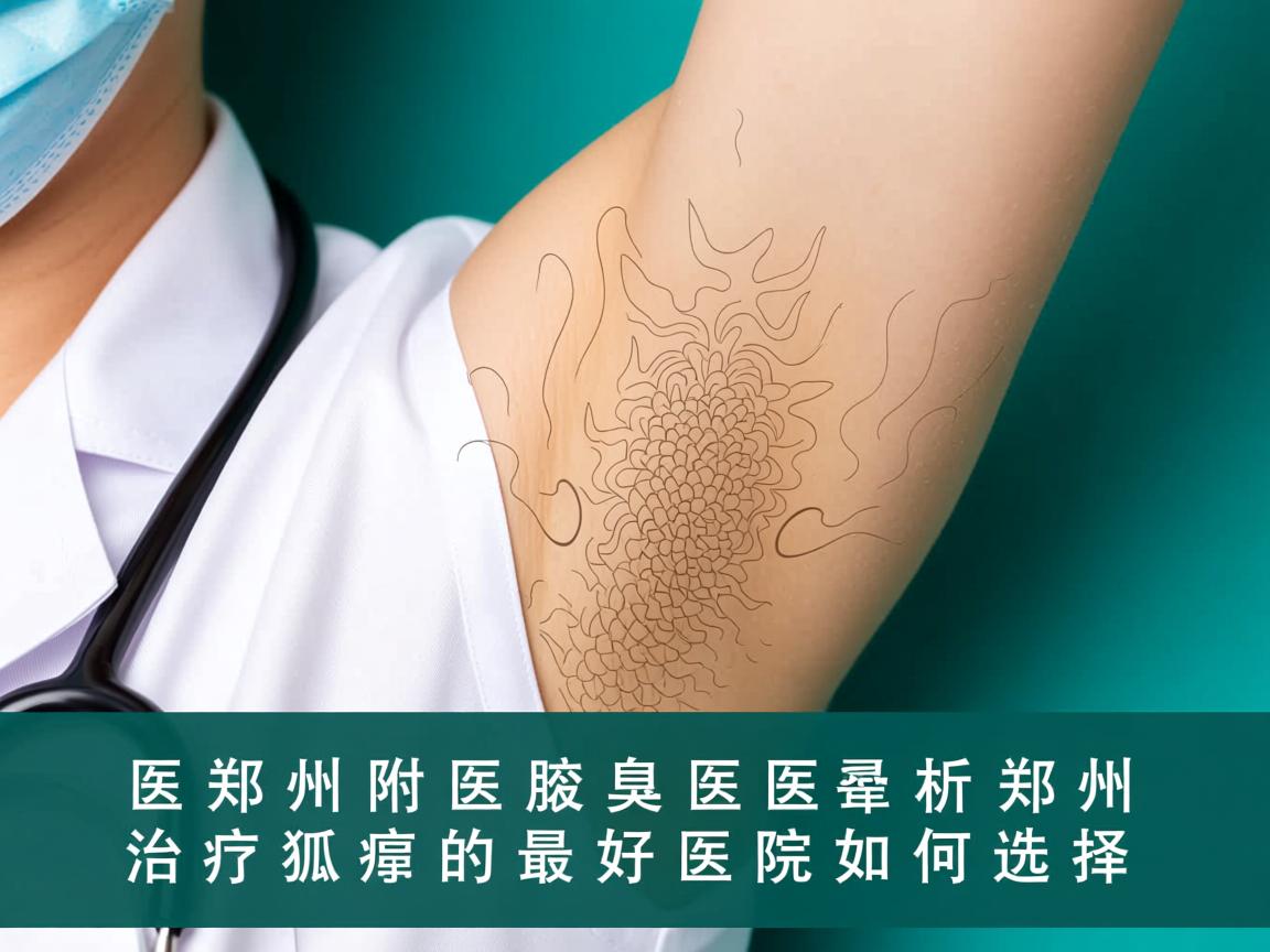 郑州附医腋臭医院解析,郑州治疗狐臭的最好医院如何选择 郑州附医腋臭医院解析,郑州治疗狐臭的最好医院如何选择