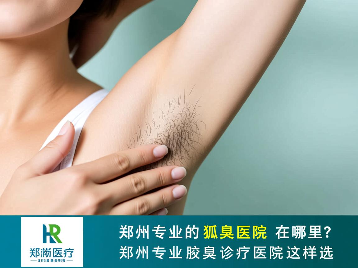 郑州专业的狐臭医院在哪里?郑州专业腋臭诊疗医院这样选 郑州专业的狐臭医院在哪里?郑州专业腋臭诊疗医院这样选