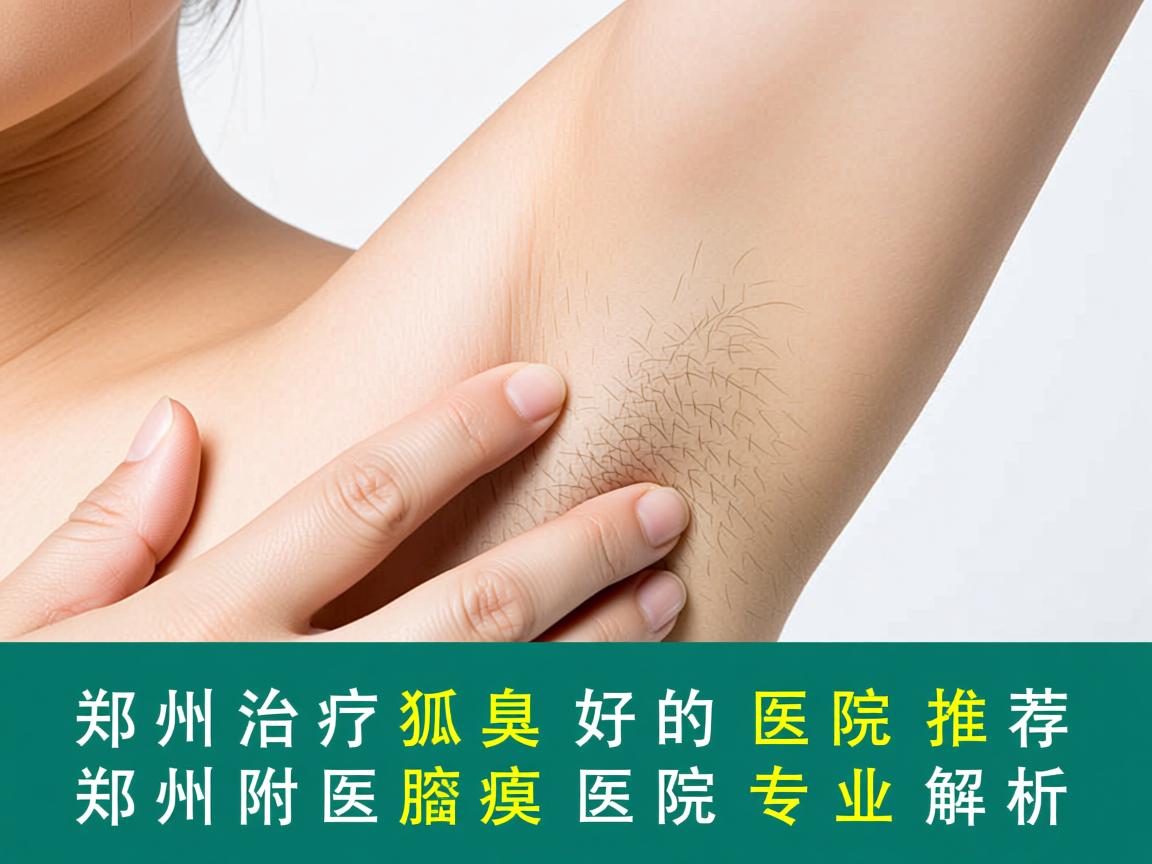 郑州治疗狐臭好的医院推荐,郑州附医腋臭医院专业解析 郑州治疗狐臭好的医院推荐,郑州附医腋臭医院专业解析