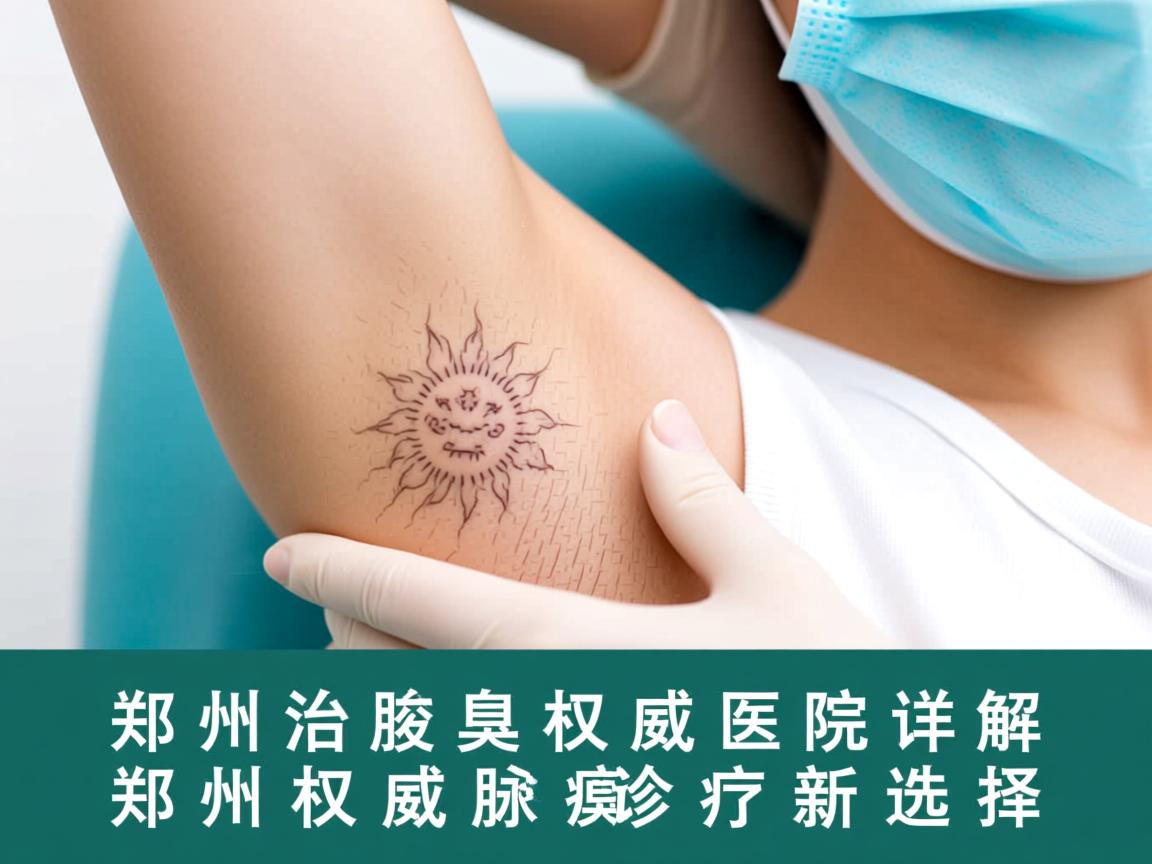 郑州治腋臭权威医院详解,郑州权威腋臭诊疗新选择 郑州治腋臭权威医院详解,郑州权威腋臭诊疗新选择