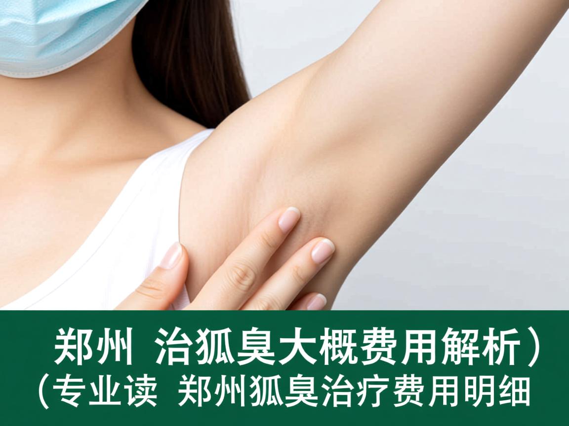 郑州治狐臭大概费用解析,专业解读郑州狐臭治疗费用明细 郑州治狐臭大概费用解析,专业解读郑州狐臭治疗费用明细