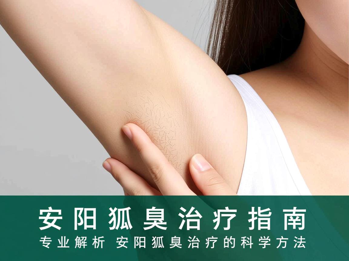 安阳狐臭治疗指南，专业解析安阳狐臭治疗的科学方法