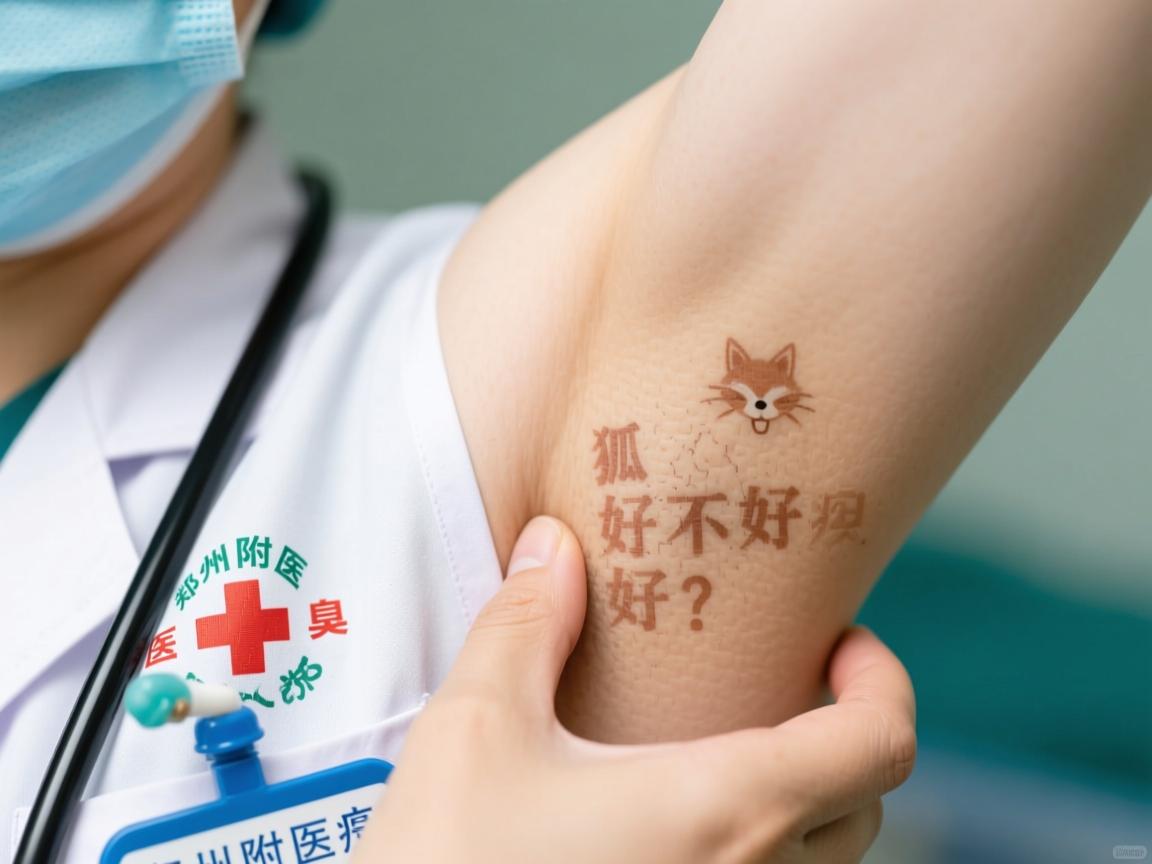 郑州附医腋臭医院解析,郑州附医治狐臭好不好?深度剖析狐臭治疗 郑州附医腋臭医院解析,郑州附医治狐臭好不好?深度剖析狐臭治疗