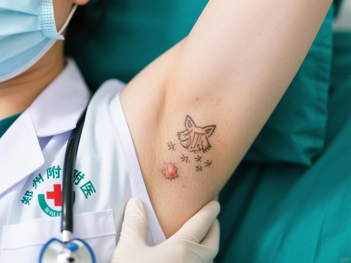 郑州附医腋臭医院解析,郑州附医治狐臭好不好?深度剖析狐臭治疗 郑州附医腋臭医院解析,郑州附医治狐臭好不好?深度剖析狐臭治疗