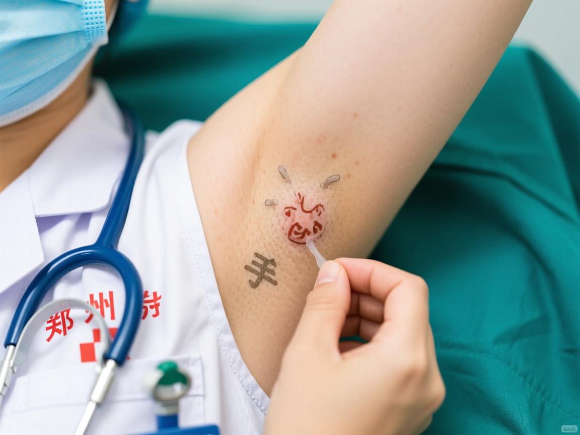 郑州附医腋臭医院解析,郑州做狐臭手术,选择专业医院是关键 郑州附医腋臭医院解析,郑州做狐臭手术,选择专业医院是关键