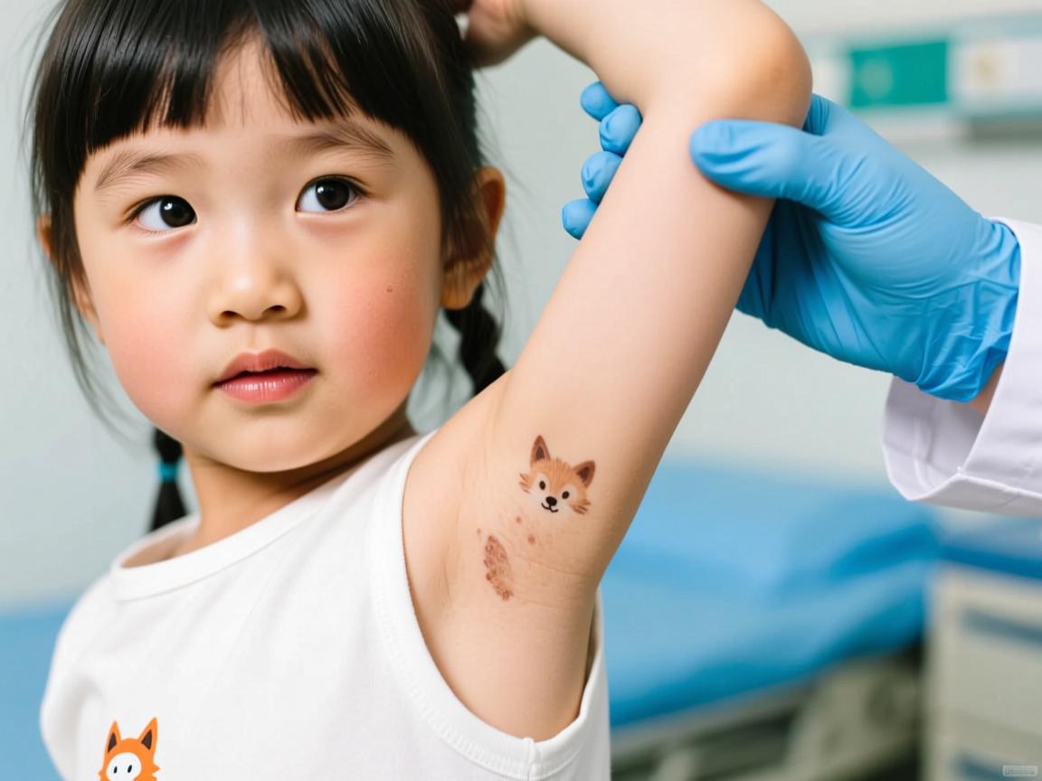 郑州治儿童狐臭的医院解析，儿童狐臭诊疗的专业选择