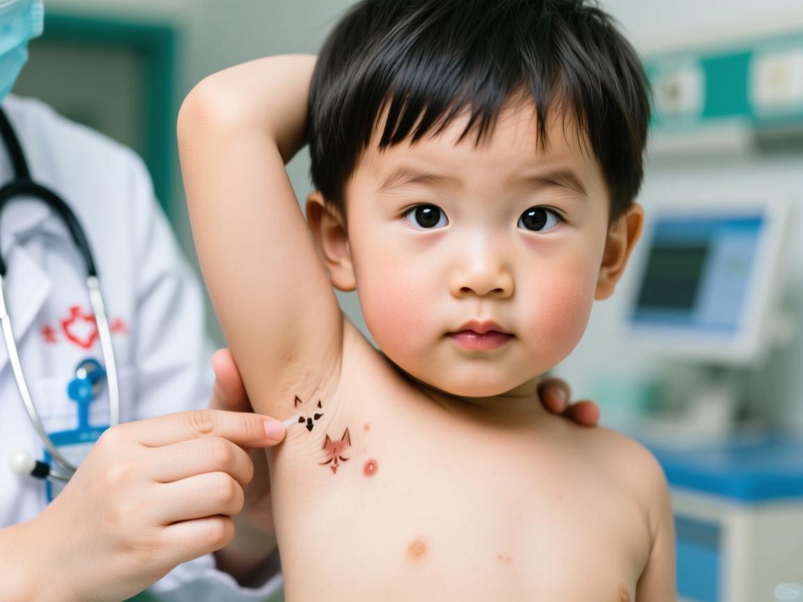 郑州治儿童狐臭的医院解析，儿童狐臭诊疗的专业选择