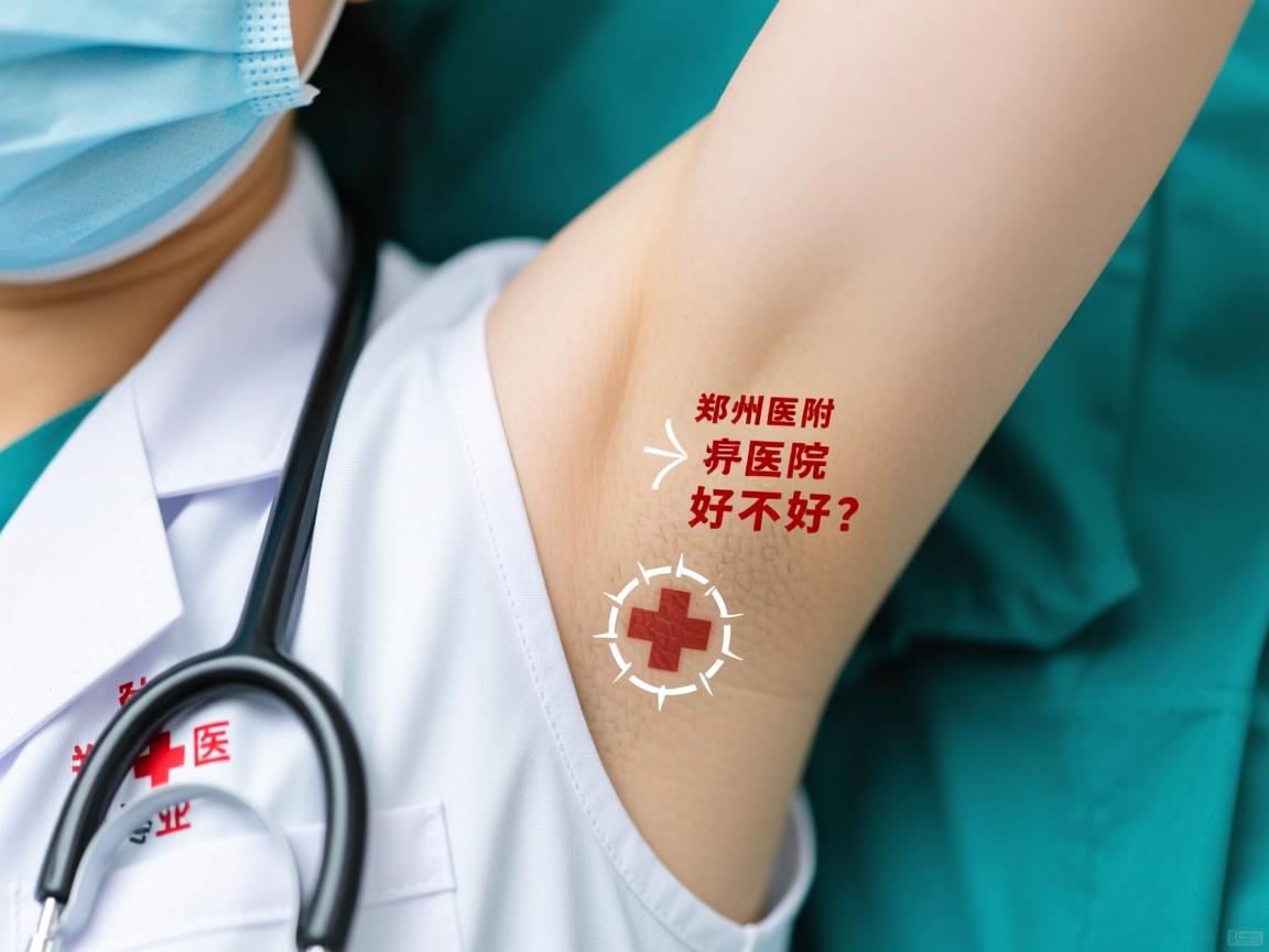 郑州附医腋臭医院好不好?深度解析郑州附医腋臭医院的专业诊疗 郑州附医腋臭医院好不好?深度解析郑州附医腋臭医院的专业诊疗